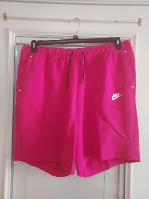 mens pink shorts nike
