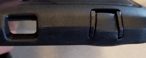 Free Ship OtterBox Defender Case W/Belt Holster for HTC One Max, Black 77-36849 - Picture 6 of 6