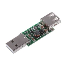 DC-DC USB 5V to 6-15V Step-Up Boost Converter Voltage Inverter Module Adjustable