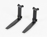 Bruder Ersatzteil Staplergabeln FüR 02513 Linde HT160 Schwerlaststapler 40254