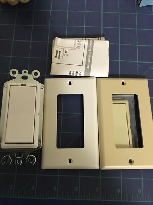 Light Dimmer X10 Decorator Companion Switch 3-Way Dimmer WS14A Smart Homes