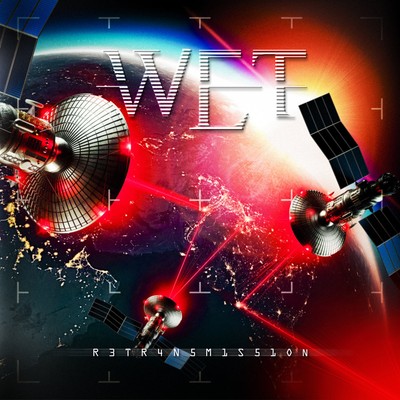 Wet Retransmission CD FRCD1082 NEW