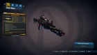 Borderlands 3 - God Tier Modded Level 1 Infinite Ammo Weapons - PS4 / Xbox / PC