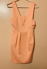 GB Women's Sexy Sleeveless Party Mini Dress In Size Small
