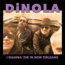 I WANNA' DIE IN NEW ORLEANS [SLIPCASE]  Maxi Single ( 3 Songs) NEW  Sealed CD D