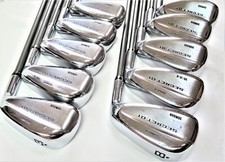 YAMAHA SECRET 01 Into the Air Model 10PZ R-FLEX SET FERRI MAZZA DA GOLF NUOVO SENZA ETICHETTE