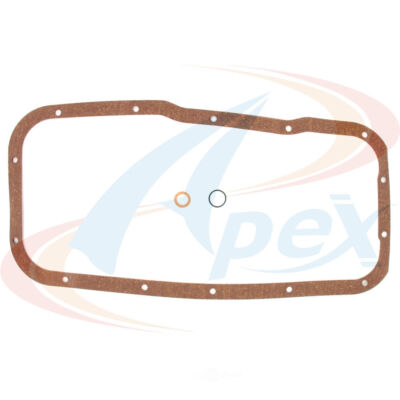 Oil Pan Set  Apex Automobile Parts  AOP502