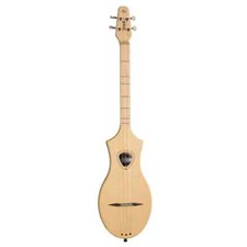 Seagull M4 Portable 4 String Travel Guitar In Natural Spruce