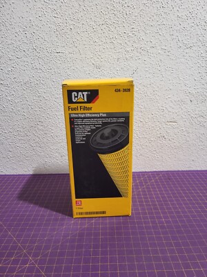 CAT Fuel Filter 434-3928 Kraftstofffilter