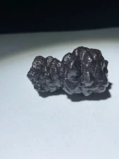 64g Limonite & Hematite pseudomorph after Marcasite - Prophecy Stone c101