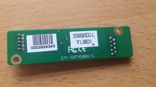 eGalax ETP-S5000REGG-L Resistive Touch Panel Controller Ver. 1.08D1 - 第 1/2 張圖片