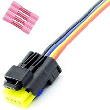 Repair Plug Cable Fuel Pump Fuel Sender Fits Renault Citroen