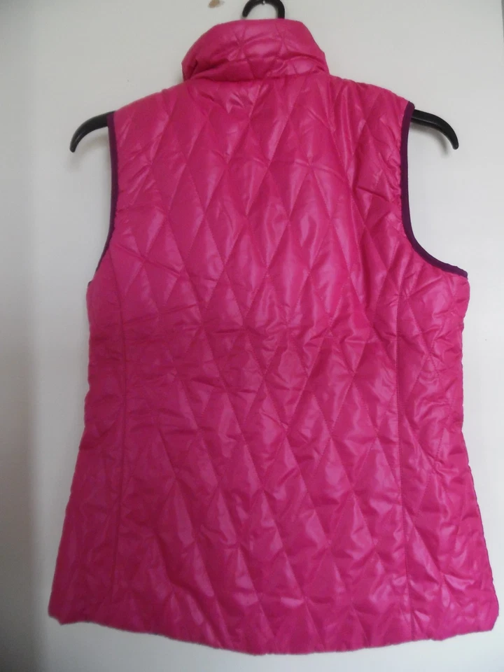 Gander Mountain Size M Women's Guide Series Full Zip Reversible Vest NWT - Image 3 of 4