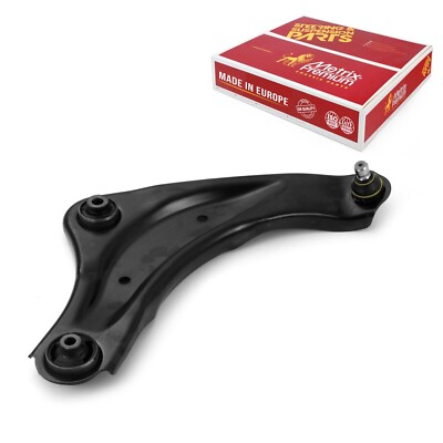 Front Right Lower Control Arm & Ball Joint RK621156 for 11-17 Juke & Leaf
