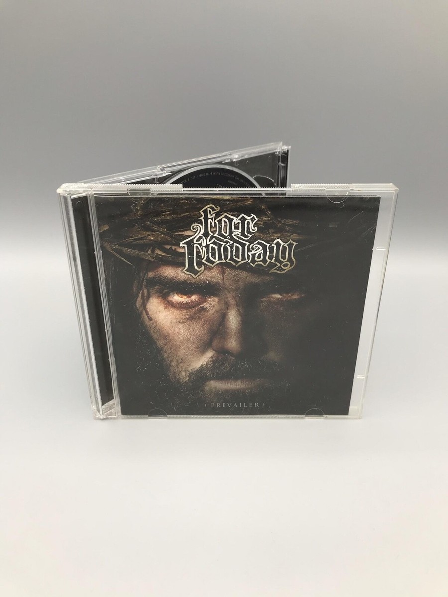 For Today : Prevailer Heavy Metal 2 Disc CD | eBay