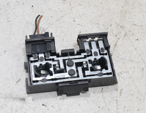 VW Passat 35i Limo Bj 88 Lampenträger Rücklicht Heckklappe RECHTS #100998-H496