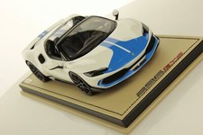 Ferrari 296 GTS in 1:18 scale by MR Collection