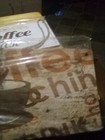 Lot Of 2 Coffee Shop Signs Nip Wooden Great Shape — photo 8