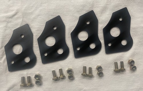 KRX 1000 WELD IN REAR SHOCK MOUNT KIT - Foto 7