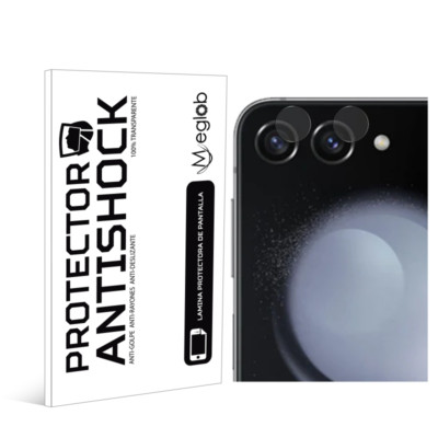 ANTISHOCK Camera protector for Samsung Galaxy Z Flip 5