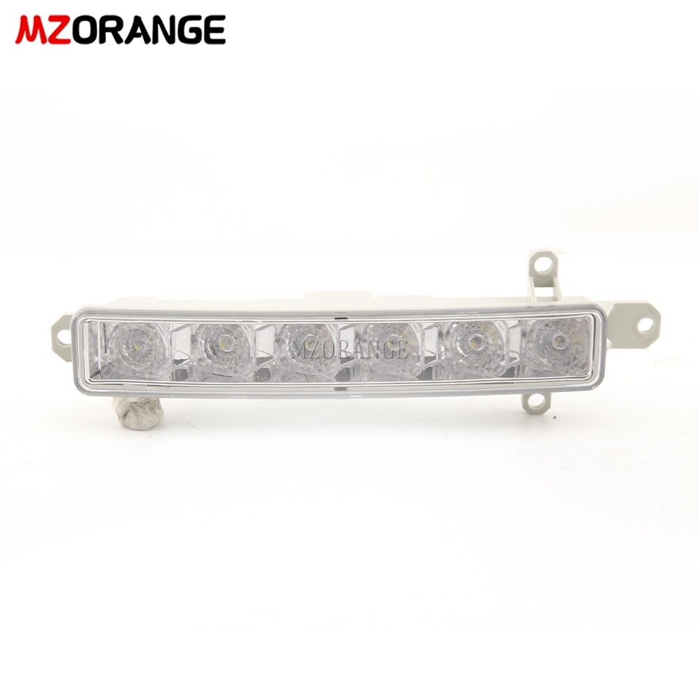 1X LED Daytime Running Light Fog Lamp DRL For Citroën Berlingo CElysee