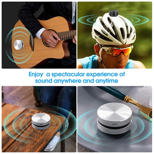 1 Wirelessly Lautsprecher Knochenleitungslautsprecher tragbar laut Y3A6 - Bild 6 von 10