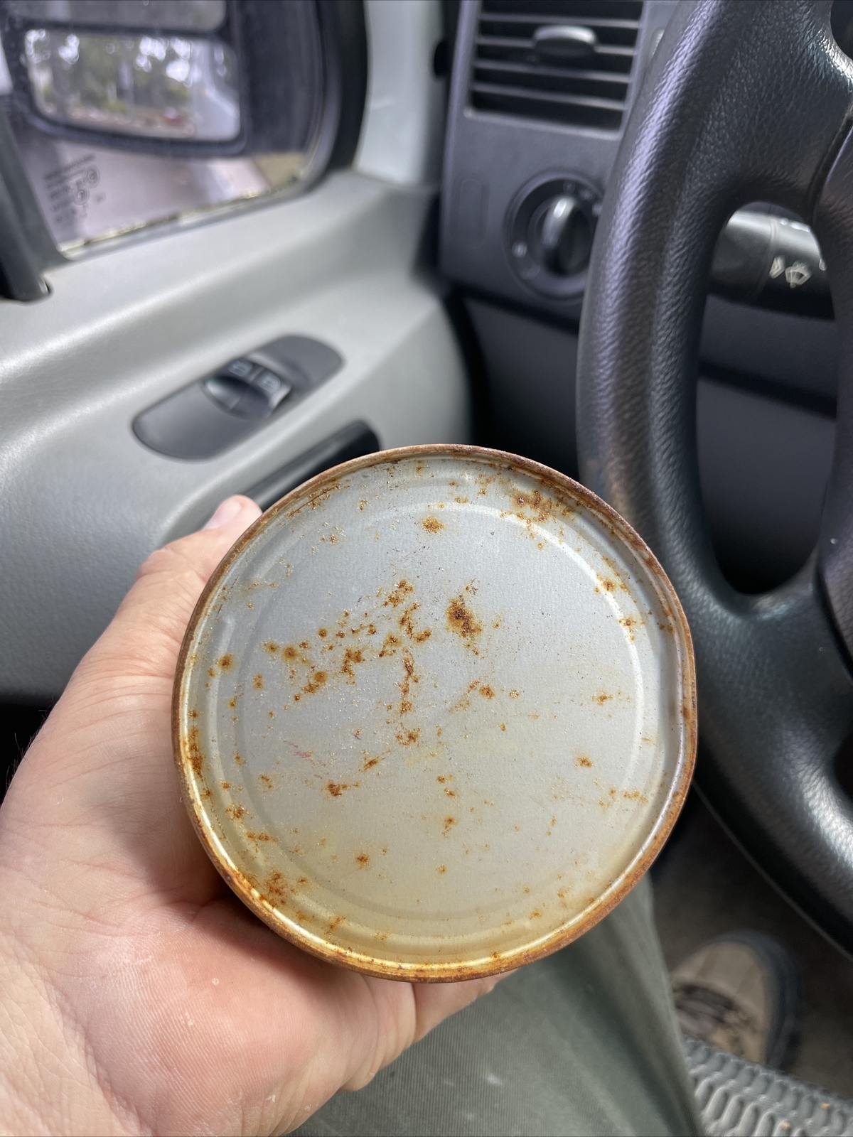 One Quart Vintage Petrolia Non Detergent Motor Oil Can KMART Unopened NOS eBay