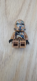 LT0172 Lego Star Wars Geonosis Airborne Trooper Minifigure from Set 75089 GA9