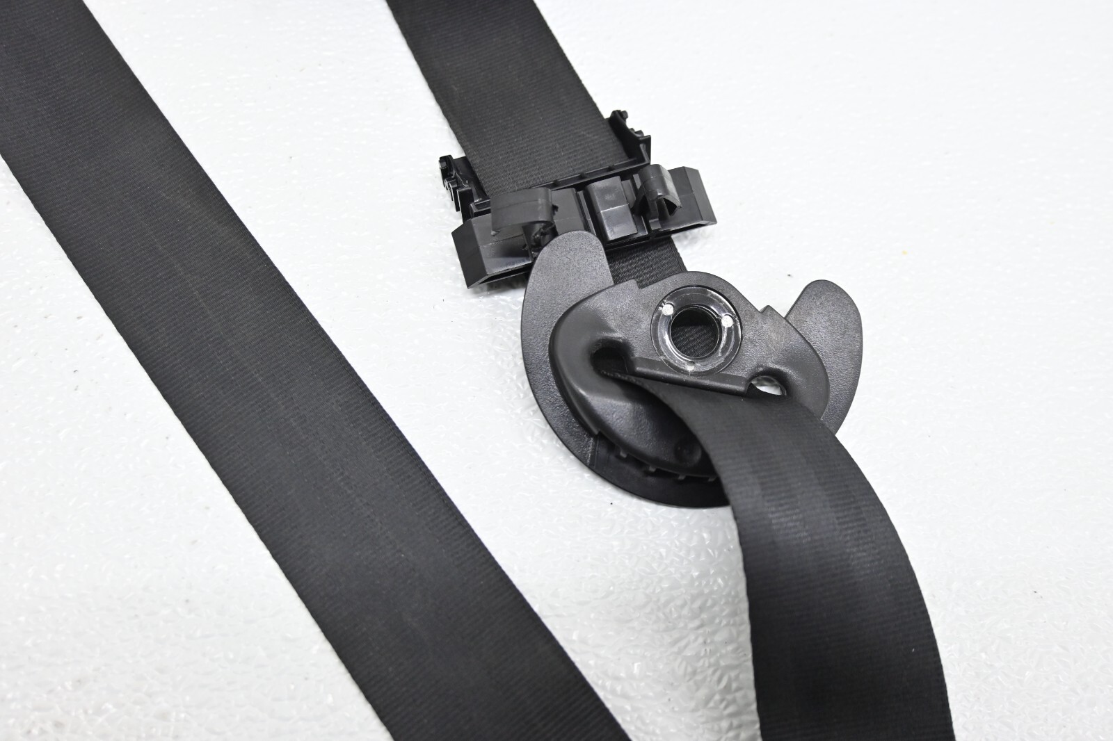⭐ 14-21 Maserati Quattroporte Front Left Driver Seat Belt Retractor Strap Oem