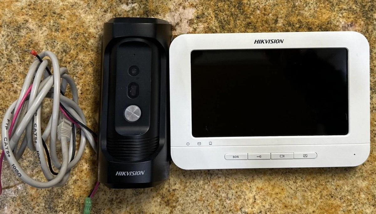 Hikvision kh6310 sales