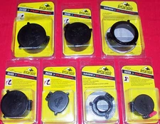 Butler Creek Flip Open Scope Cover Objective Lens Rifle 11 2 2.25” 2.3” Blizzard