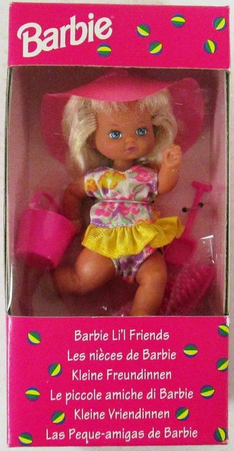 barbie and the friends