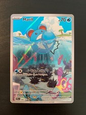 Carte Pokémon : Marill 204/193 Evolutions à Paldéa Française NEUF