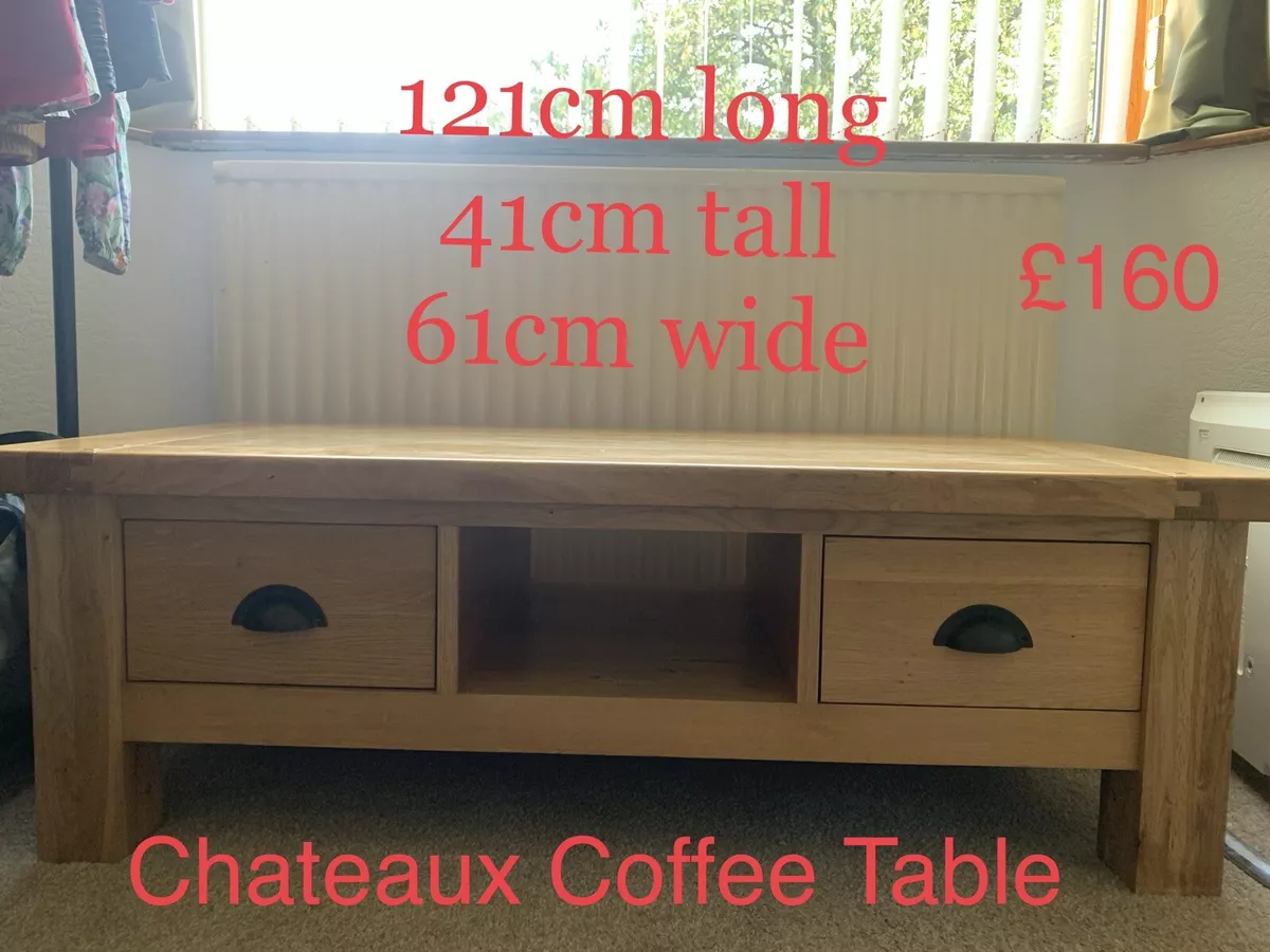 Used oak furniture deals