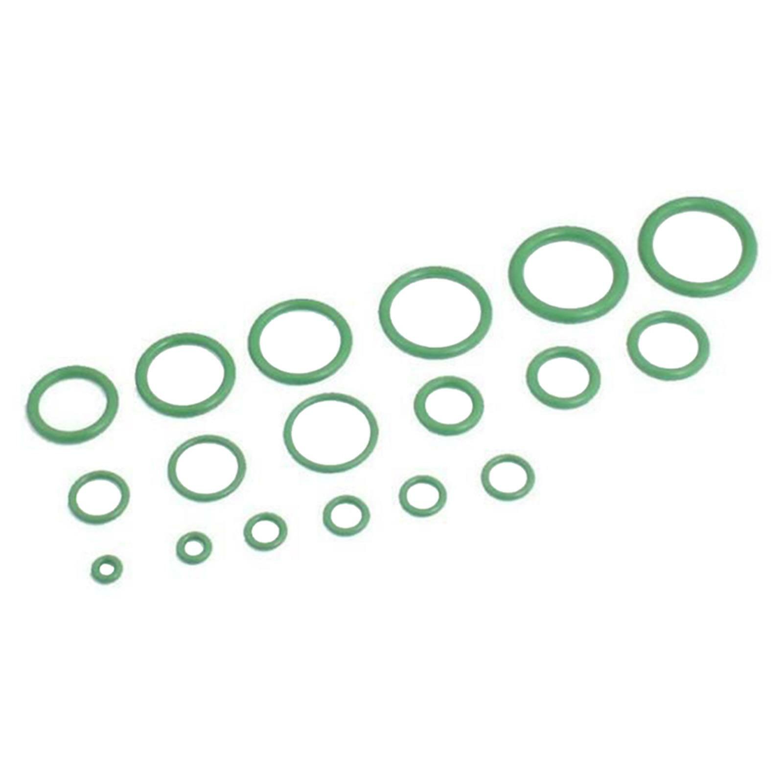 205PC HNBR ORings Set Car A/C Gasket Assortment Kit Repair Seal Metric