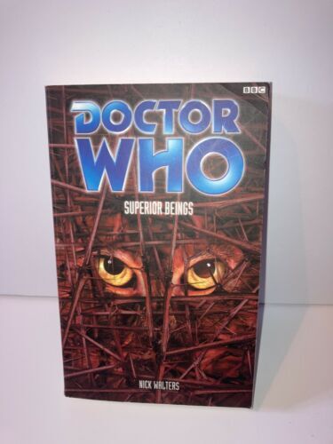 Dr Doctor Who BBC Novels Choose Yours VGC Eighth Doctor & Other Classic Doctors - Picture 39 of 49