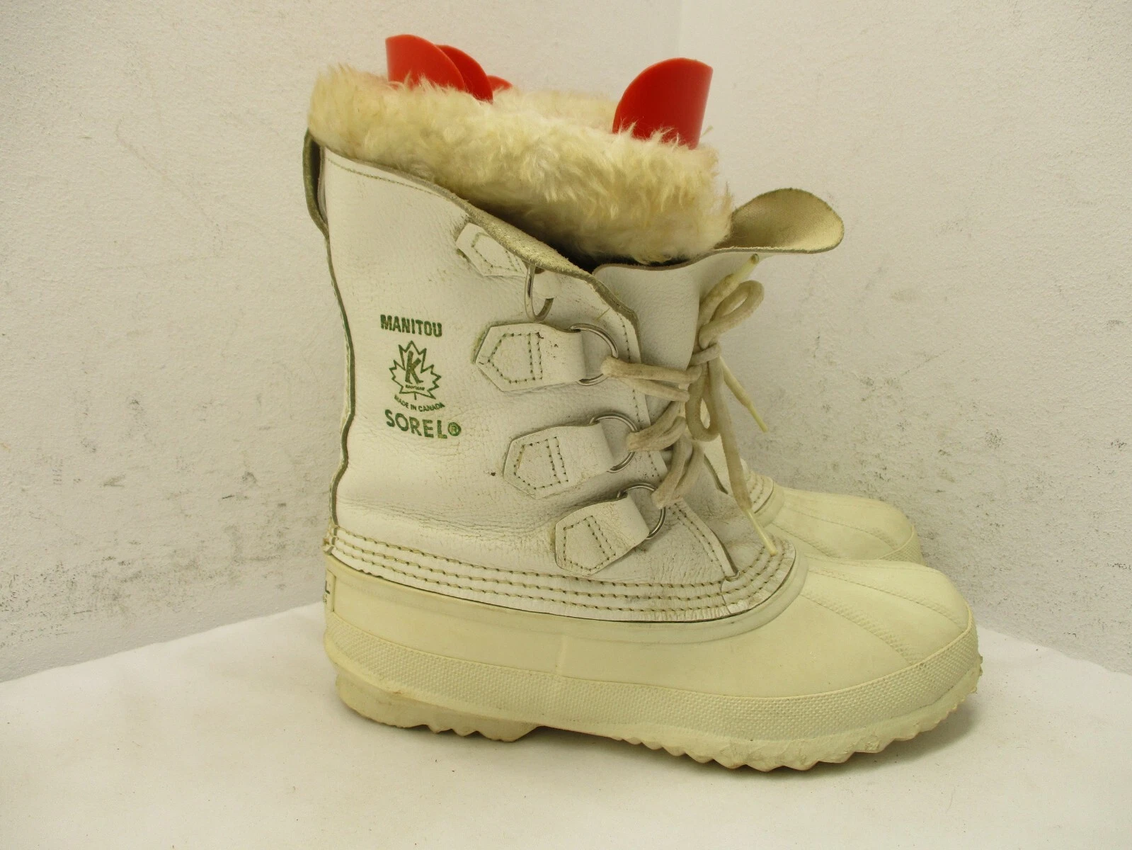 sorel manitou insulated removable liners snow boots