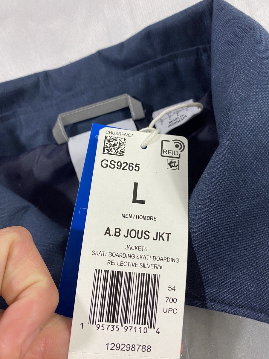 Adidas x Blondey A.B JOUS Skateboarding Jacket Men's Adidas x Blondey A.B JOUS Skateboarding Jacket Men's