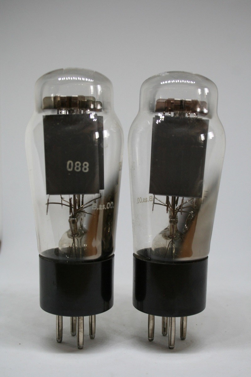RGN2004 TELEFUNKEN tube PAIR NOS NIB RECTIFIER rgn4004 rgn2504 re604 klangfilm RGN2004 TELEFUNKEN tube PAIR NOS NIB RECTIFIER rgn4004 rgn2504 re604 klangfilm