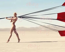 Courtney Force  - Former Drag Racer 8 x 10 Photo Reprint