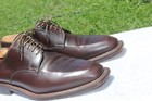 STEFFANOBI MANIFATTURE FERRARESE SZ 9.5 D BROWNS — photo 2