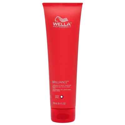Wella Professionals Brilliance Conditioner for Coarse, Colored Hair 8.4oz/250ml