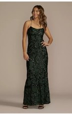 David s Bridal Prom Dress size 11/12