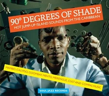 90 Degrees of Shade - Vol 2