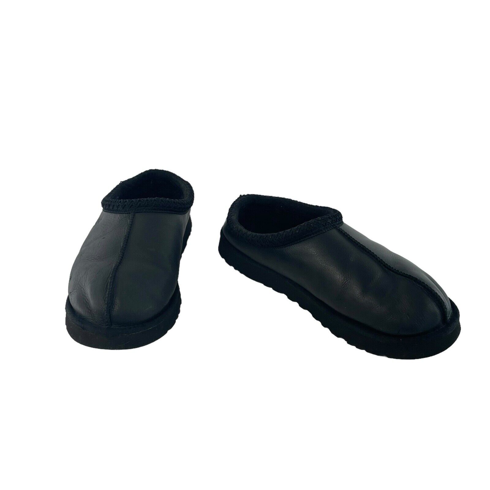 Ugg Mens Black Tasman Size 11 Slipper Slide On - … - image 1