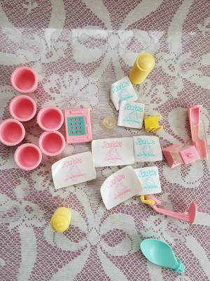 barbie ice cream shop