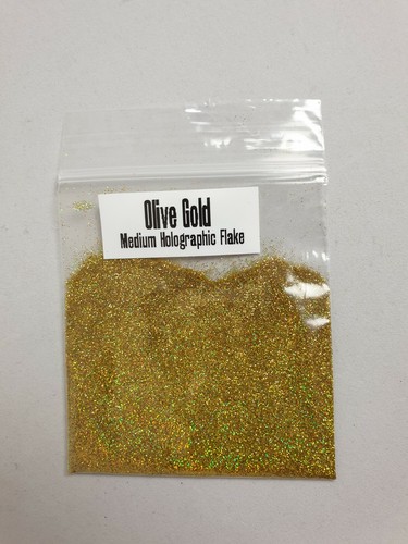 HOLOGRAPHIC METAL FLAKE MEDIUM QUALITY AUTOMOTIVE GRADE - 6 DIFFERENT COLOURS - Picture 40 of 57