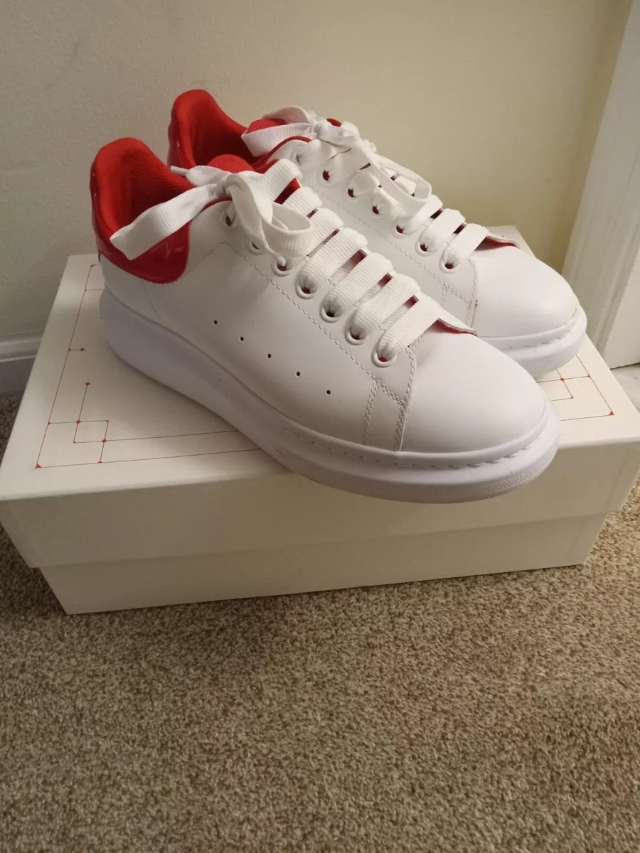 Alexander mcqueen sneakers men deals