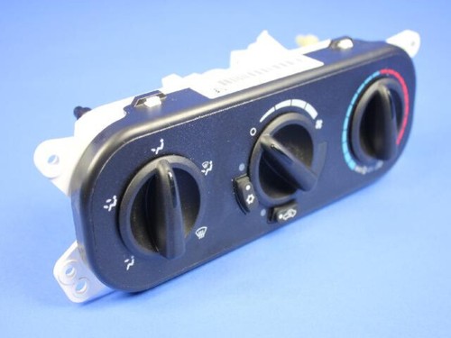 A/C and Heater Control Switch fits 2007-2010 Jeep Wrangler MOPAR BRAND | eBay