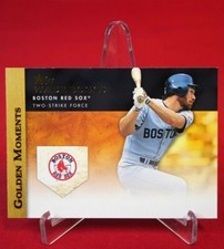 Wade Boggs Two-Strike Force Topps 2012 MLB Baseball Card #GM-38